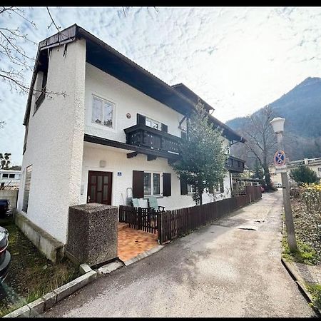 Small Studio For Two - Ferienwohnung Fuer Zwei Bad Reichenhall Zewnętrze zdjęcie