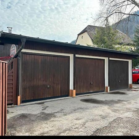 Small Studio For Two - Ferienwohnung Fuer Zwei Bad Reichenhall Zewnętrze zdjęcie