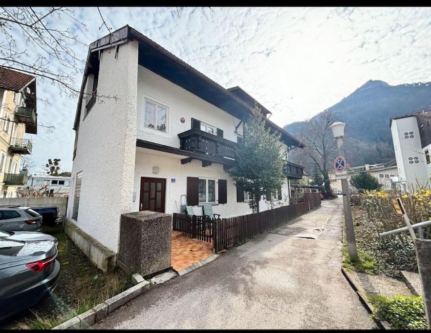 Small Studio For Two - Ferienwohnung Fuer Zwei Bad Reichenhall Zewnętrze zdjęcie