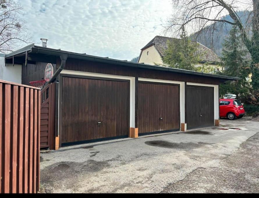 Small Studio For Two - Ferienwohnung Fuer Zwei Bad Reichenhall Zewnętrze zdjęcie