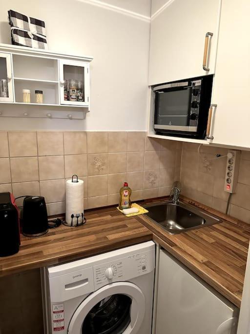 Small Studio For Two - Ferienwohnung Fuer Zwei Bad Reichenhall Zewnętrze zdjęcie