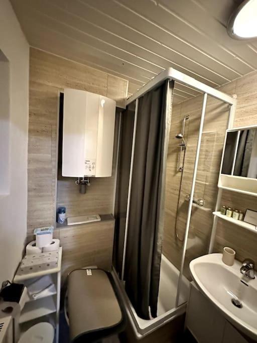 Small Studio For Two - Ferienwohnung Fuer Zwei Bad Reichenhall Zewnętrze zdjęcie